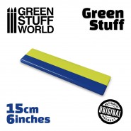 Green Stuff綠色補土 15 cm一卷 - 綠色補土