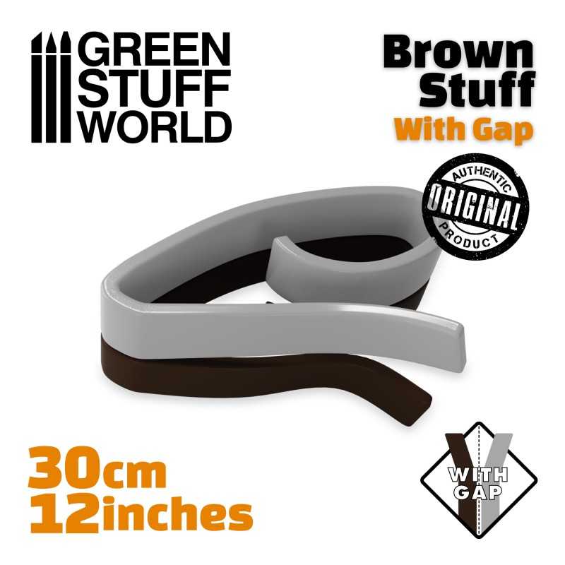 Brown Stuff Tape 12 inches | Brown Stuff putty