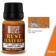 Rust Textures - LIGHT OXIDE RUST 30ml | Rust Textures