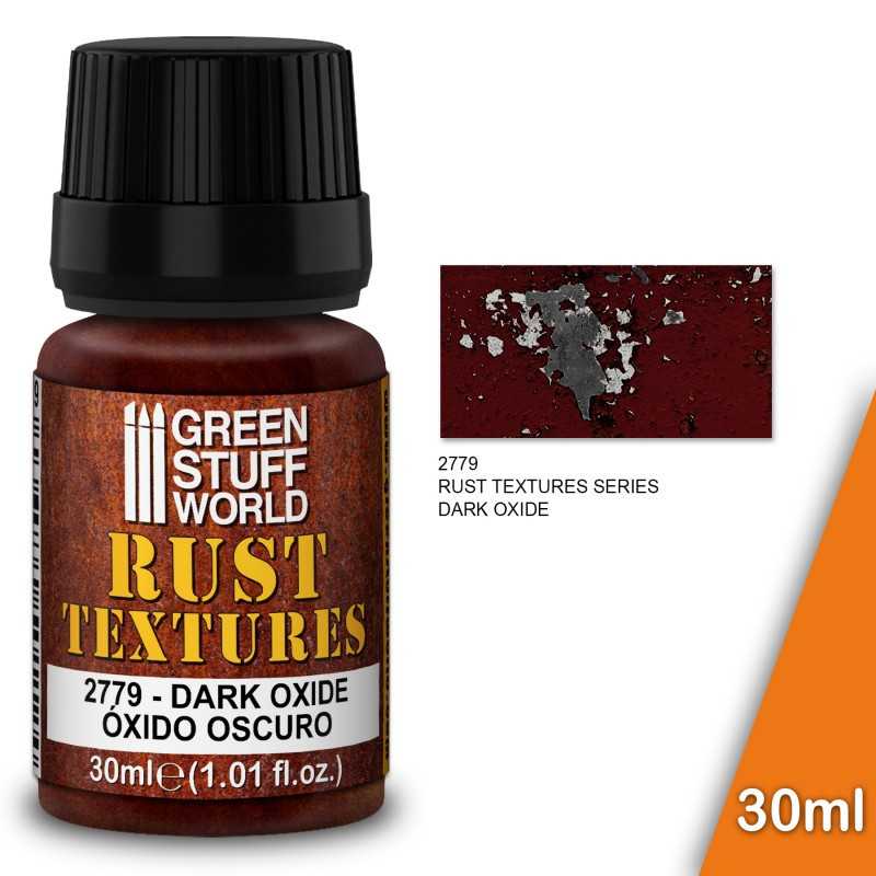 Rust Textures - DARK OXIDE RUST 30ml | Rust Textures