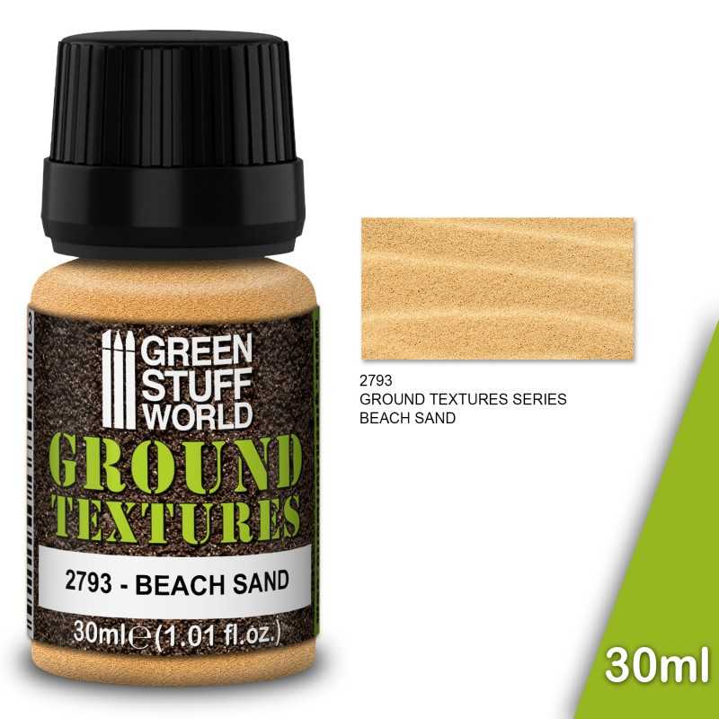 Sand Textures - BEACH SAND 30ml | Sand Textures