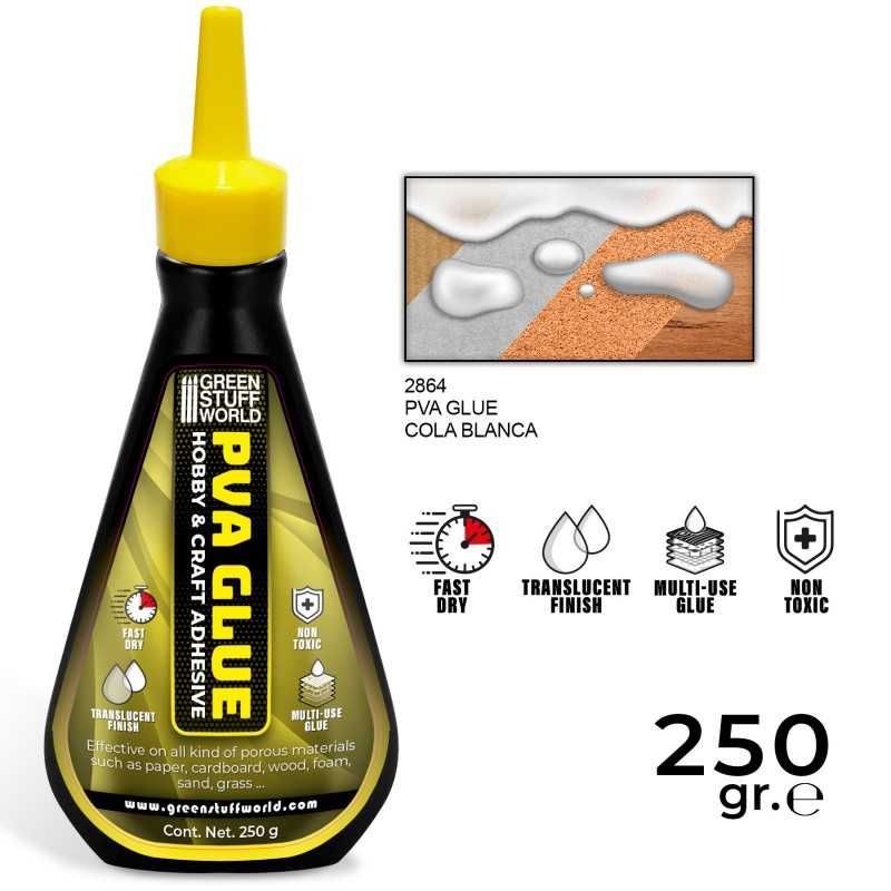 ▷ Buy PVA glue 250gr for modelling