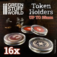 Token Holders 35mm | Token holders