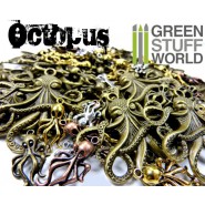SteamPunk OCTOPUS Beads 85gr
