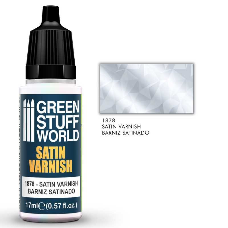 Satin Varnish | Varnishes