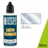 Satin Varnish 60ml | Varnishes