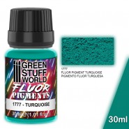 Pigment FLUOR TURQUOISE | Fluor Pigment