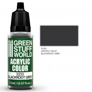 Acrylic Color BLACKROOT GREY | Acrylic Paints