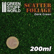 Scatter Foliage - DARK Green - 200ml | Scatter Foliage