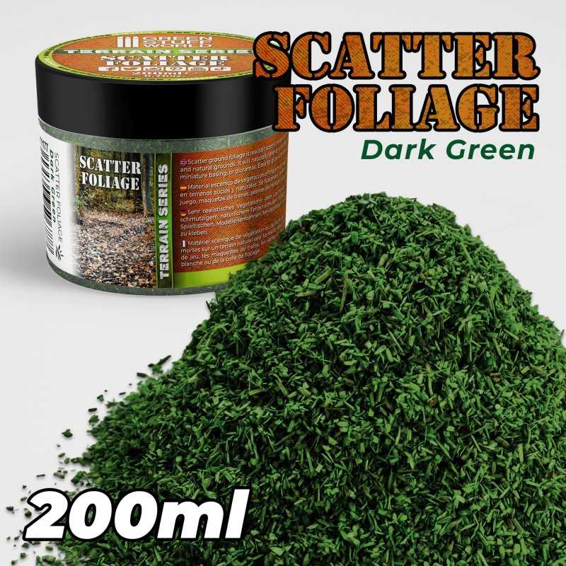 Scatter Foliage - DARK Green - 200ml | Scatter Foliage