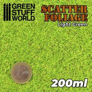 Scatter Foliage - Light Green - 200ml | Scatter Foliage