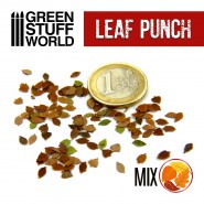 Miniature Leaf Punch RED | Inicio