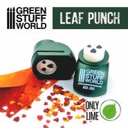 Miniature Leaf Punch DARK...