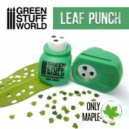 Miniature Leaf Punch MEDIUM...