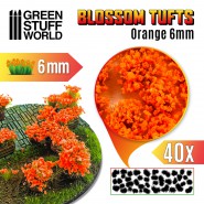 Blossom TUFTS - 6mm...