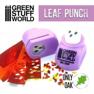Miniature Leaf Punch LIGHT...