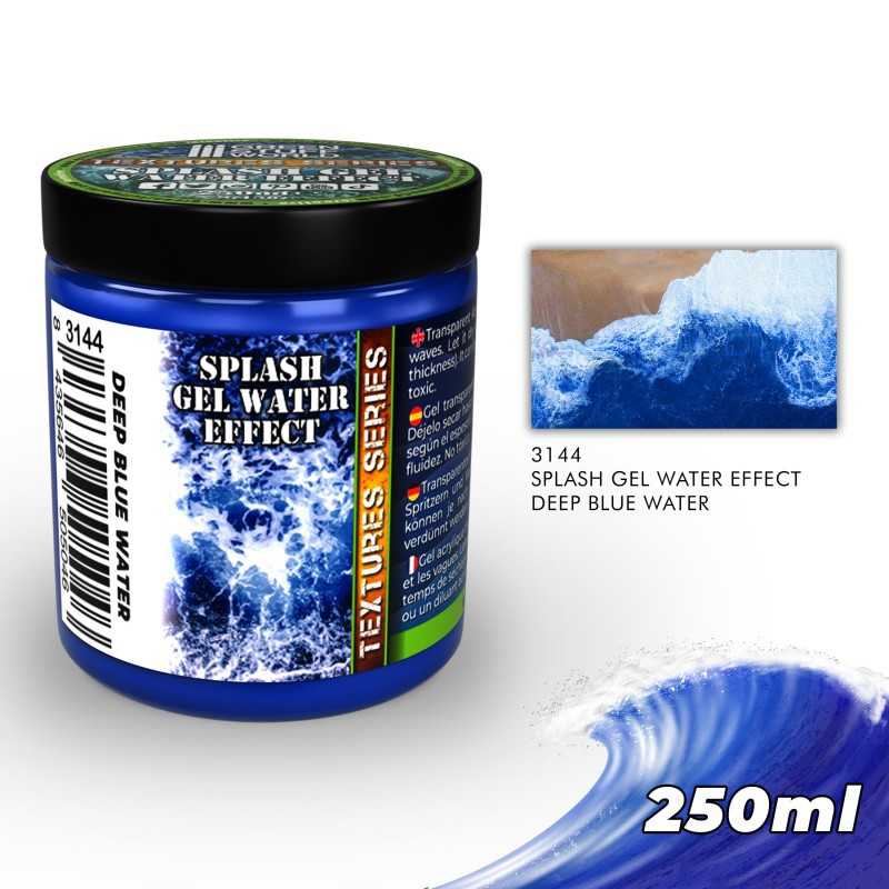 水景凝膠 - 深藍色 250ml - 水景凝膠