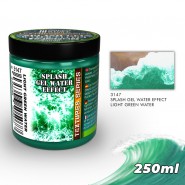 水景凝膠 - 淺綠色 250ml