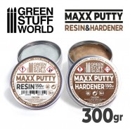 MAXX PUTTY 300gr | Maxx Putty