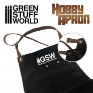 GSW Hobby Apron | Merchandising