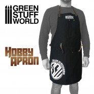 GSW Hobby Apron | Merchandising
