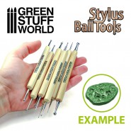 8x STYLUS工具筆 - 金屬工具