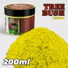 泡沫植绒 - 黄色 - 200 ml