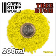 Tree Bush Clump Foliage - Yellow - 200ml | Clump Foliage
