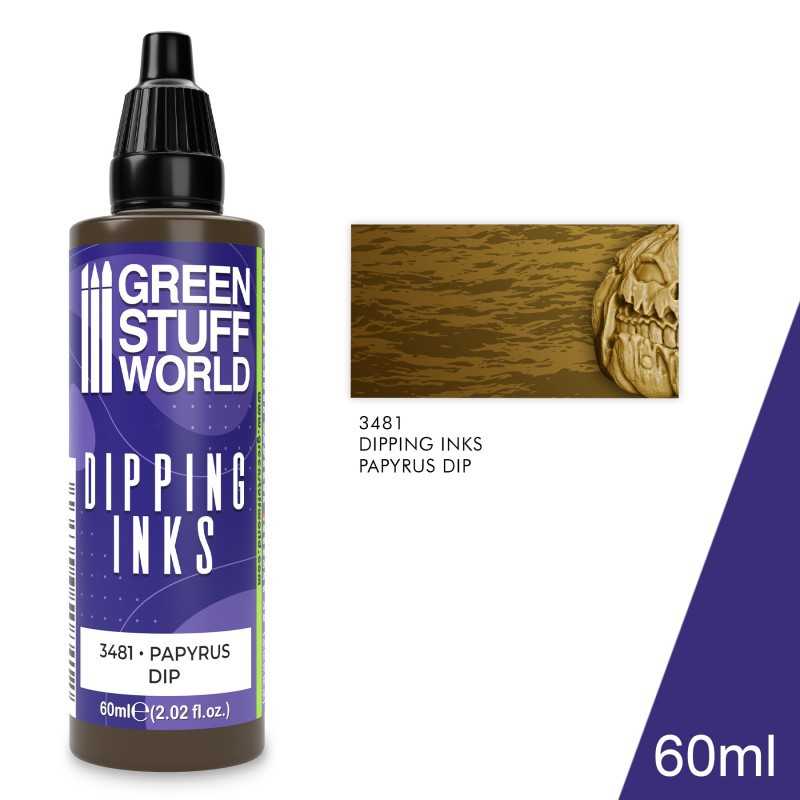 Dipping ink 60 ml - PAPYRUS DIP - Dipping inks