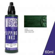 Dipping ink 60 ml - ORK FLESH DIP - Dipping inks