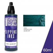 Dipping ink 60 ml - AZURE DIP - Dipping inks