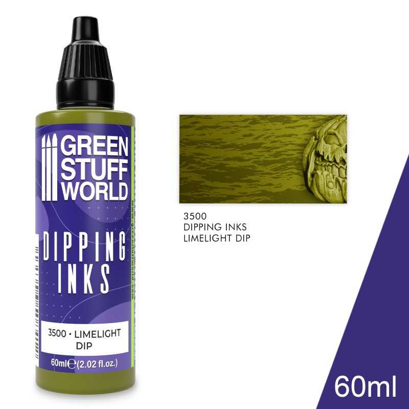 Dipping ink 60 ml - LIMELIGHT DIP - Dipping inks