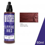 Dipping ink 60 ml - GOTH SKIN DIP - Dipping inks