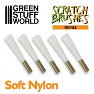 Scratch Brush Set Refill –...