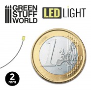 LED灯 红光 - 2mm - 2 mm LED灯