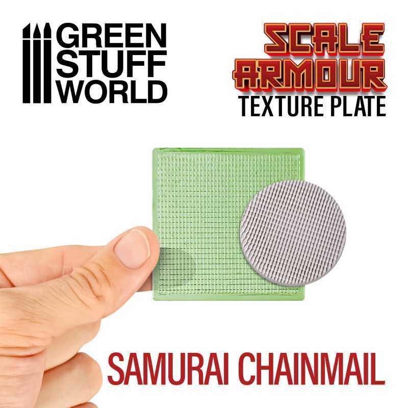 Texture Plate - Samurai | Other Textures