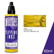 Dipping ink 60 ml - Yellow Submarine Dip - Dipping inks