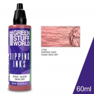 Dipping ink 60 ml - Nude Skin Dip - Dipping inks