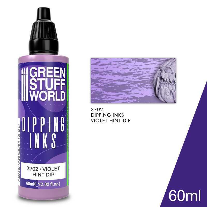 Dipping ink 60 ml - Violet Hint Dip - Dipping inks