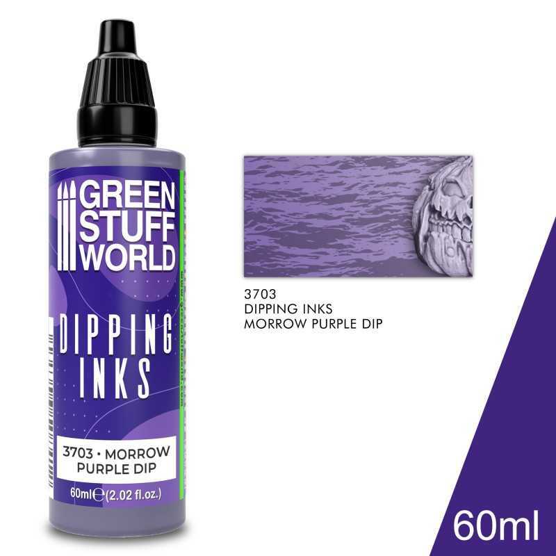 Dipping ink 60 ml - Morrow Purple Dip - Dipping inks