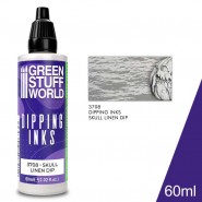 Dipping ink 60 ml - Skull Linen Dip | Dipping inks