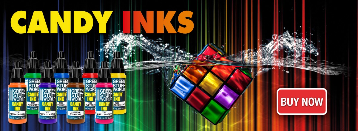 ACRYLIC INKS 