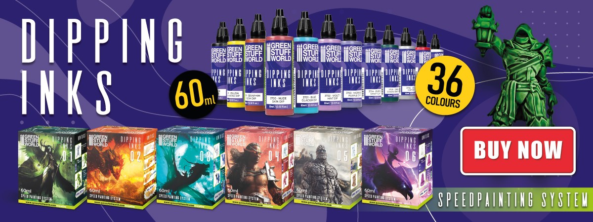 Dipping Inks