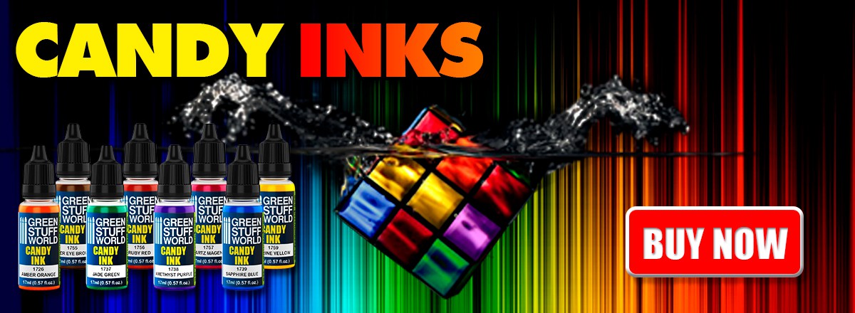 ACRYLIC INKS 