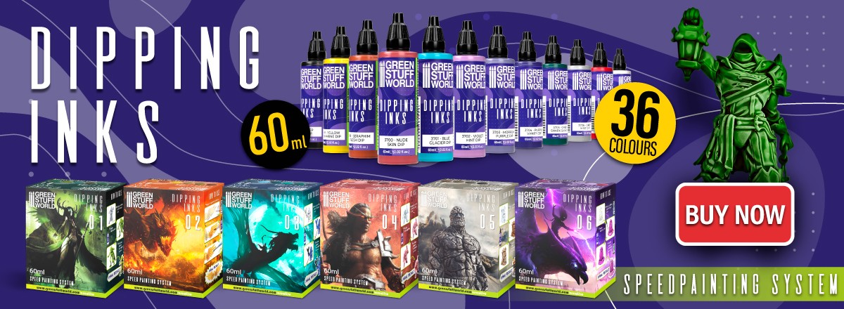 Dipping Inks
